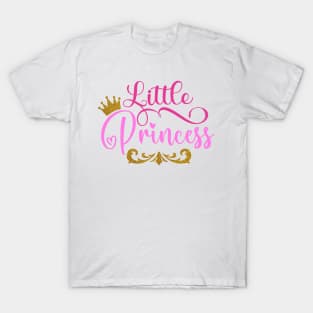 Little Princess Royal T-Shirt